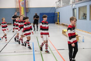 Bild 32 - wDJ NFV Futsalturnier